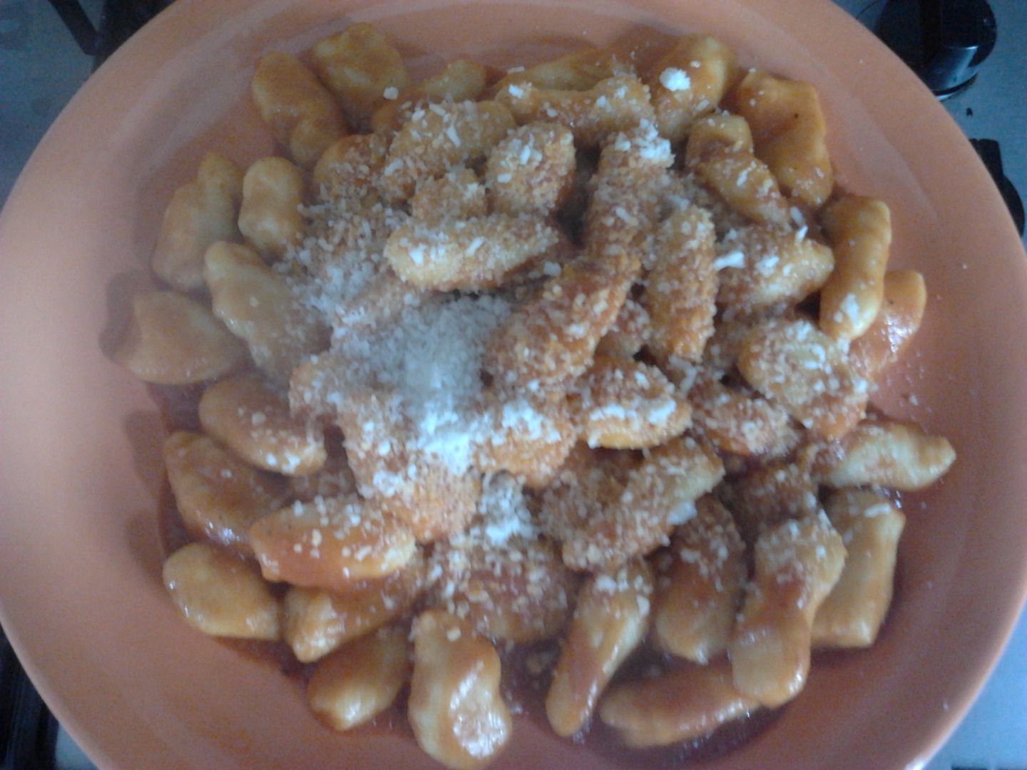 immagine post gnocchi al pomodoro